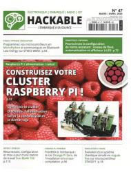 Hackable Magazine - Mars-Avril 2023 - Download