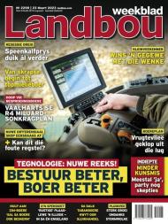 Landbouweekblad - 23 Maart 2023 - Download