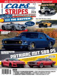 Cars & Stripes - April 2023 - Download