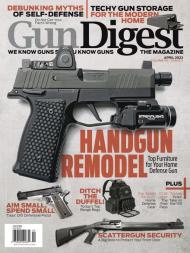 Gun Digest - April 2023 - Download