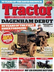 Tractor & Farming Heritage Magazine - May 2023 - Download