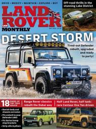 Land Rover Monthly - May 2023 - Download