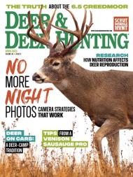 Deer & Deer Hunting - April 2023 - Download
