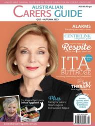 Australian Carers Guide QLD - March 2023 - Download