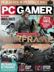 PC Gamer UK - Issue 381 - April 2023 - Download