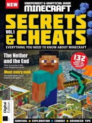 Independent & Unofficial Guide Minecraft - Secrets & Cheats Volume 1 Revised Edition - March 2023 - Download