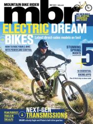 Mountain Bike Rider - May 2023 - Download