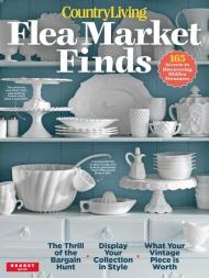 Country Living Flea Market Finds - March 2023 - Download