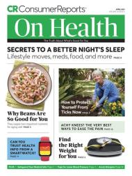 Consumer Reports on Health - April 2023 - Download