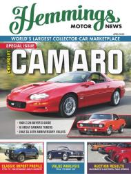 Hemmings Motor News - April 2023 - Download