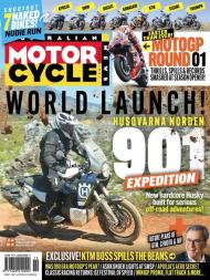 Australian Motorcycle News - March 30 2023 - Download