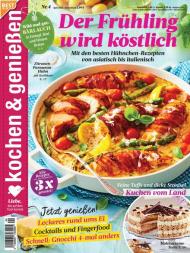kochen & geniessen - Marz 2023 - Download
