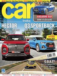 Car India - March 2023 - Download