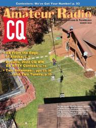 CQ Amateur Radio - March 2023 - Download