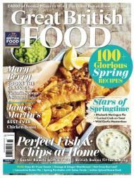 Great British Food - March 2023 - Download