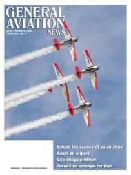 General Aviation News - March 2023 - Download