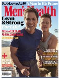 Men's Health UK - April 2023 - Download