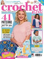 Crochet Now - March 2023 - Download