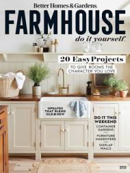 BH&G Farmhouse Do It Yourself - February 2023 - Download
