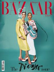 Harper's Bazaar Espana - abril 2023 - Download
