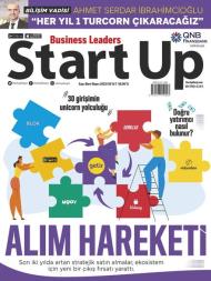 Startup Turkiye - Mart 2023 - Download