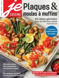 Je Cuisine - Vol18 N 8 2023 - Download