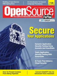Open Source for You - March 2023 - Download
