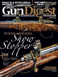 Gun Digest - March 2023 - Download