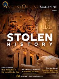 Ancient Origins Magazine - March 2023 - Download