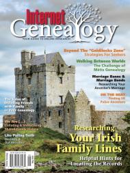 Internet Genealogy - April-May 2023 - Download