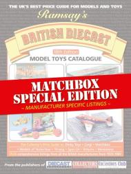 Ramsay's British Diecast Catalogue - 21 April 2023 - Download
