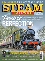Steam Railway - 31 March 2023 - Download