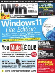 Win Magazine - Maggio 2023 - Download
