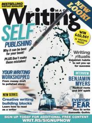 Writing Magazine - April 2023 - Download