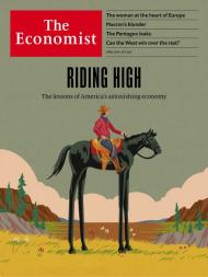 The Economist Continental Europe Edition - April 15 2023 - Download