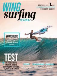 Wingsurfing Journal - Marz 2023 - Download