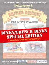 Ramsay's British Diecast Catalogue - 14 April 2023 - Download