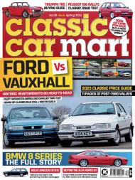 Classic Car Mart - May 2023 - Download