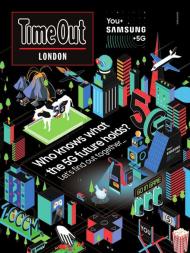 Time Out London - 12 October 2020 - Download