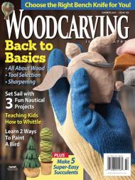 Woodcarving Illustrated - April 2023 - Download