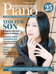 International Piano - March 2023 - Download