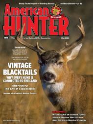 American Hunter - May 2023 - Download