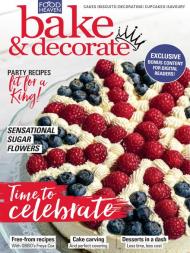 Bake & Decorate - April 2023 - Download