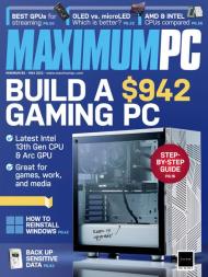 Maximum PC - May 2023 - Download