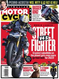 Australian Motorcycle News - April 13 2023 - Download