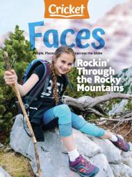 Faces People Places and World Culture for Kids and Children - April 2023 - Download