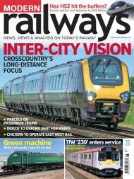 Modern Railways - May 2023 - Download