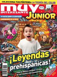 Muy Interesante Junior Mexico - mayo 2023 - Download