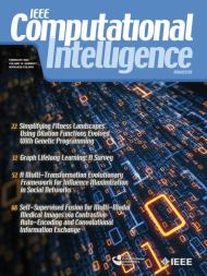 IEEE Computational Intelligence Magazine - February 2023 - Download