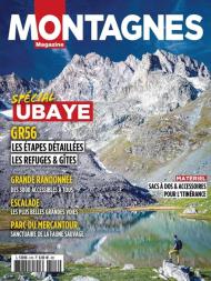 Montagnes Magazine - 01 avril 2023 - Download